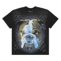 Hellstar Beware Of Dog Tee "Black"