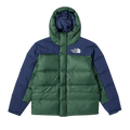 The North Face Himalayan Down Parka "Pine Needle/Summit Navy"