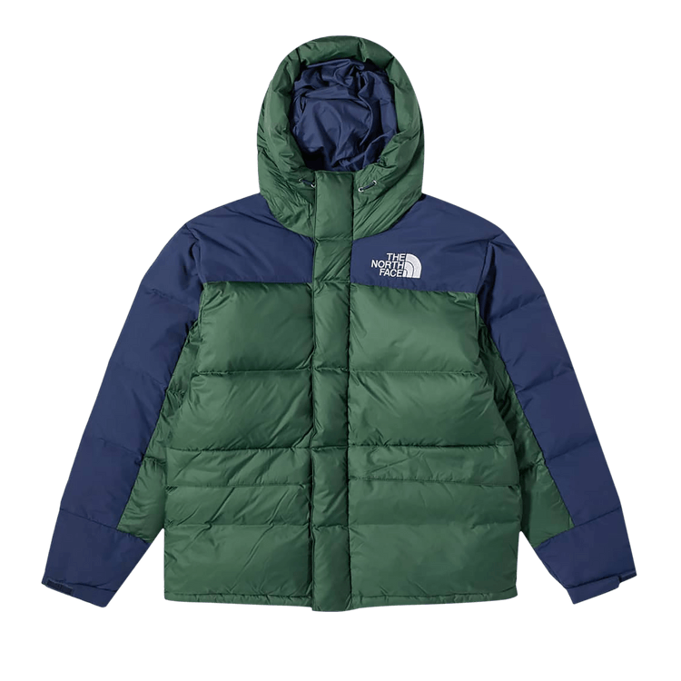 The North Face Himalayan Down Parka "Pine Needle/Summit Navy"