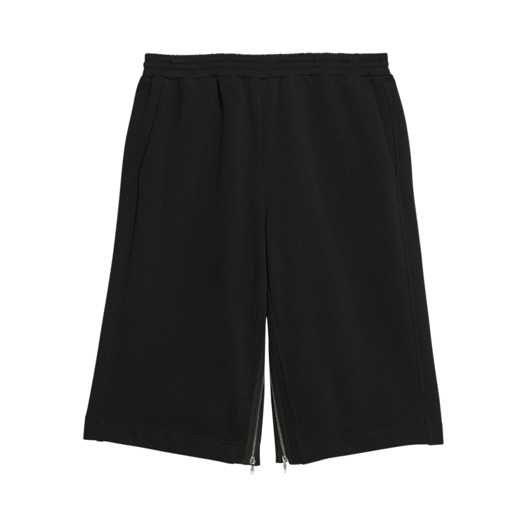 Helmut Lang Gusset Shorts "Black"