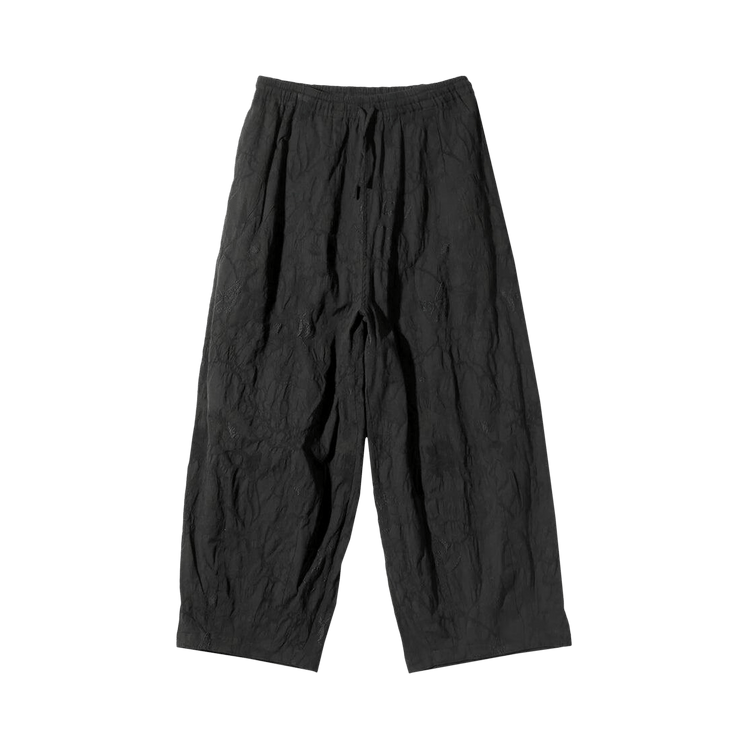 Needles H.D.P. Pant "Black"