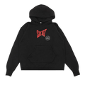 SAINT Mxxxxxx Saint Hoodie "Black"
