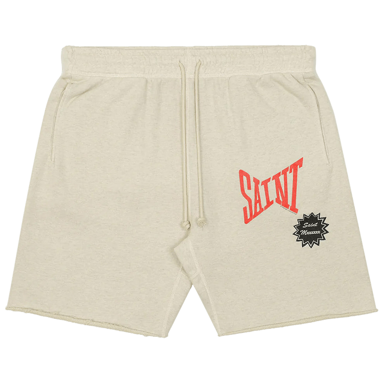 SAINT Mxxxxxx Saint Sweat Shorts "Grey"