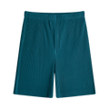 Issey Miyake Shorts "Teal Green"