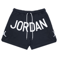 Air Jordan x Nina Chanel Abney Fleece Shorts "Sail"