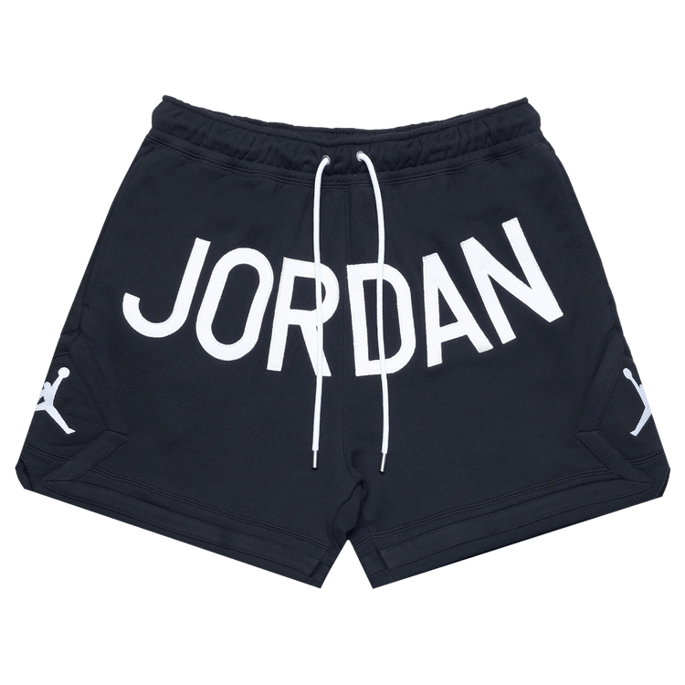 Air Jordan x Nina Chanel Abney Fleece Shorts "Sail"