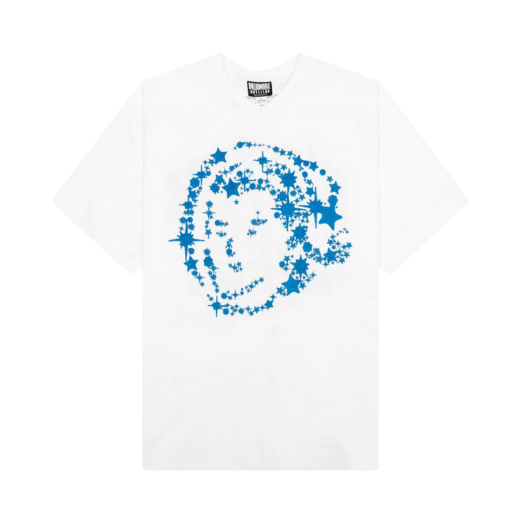 Billionaire Boys Club Heart & Mind Club T-Shirt "Bleach White"