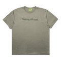 Supervsn Thinking Different Tee "Sage"