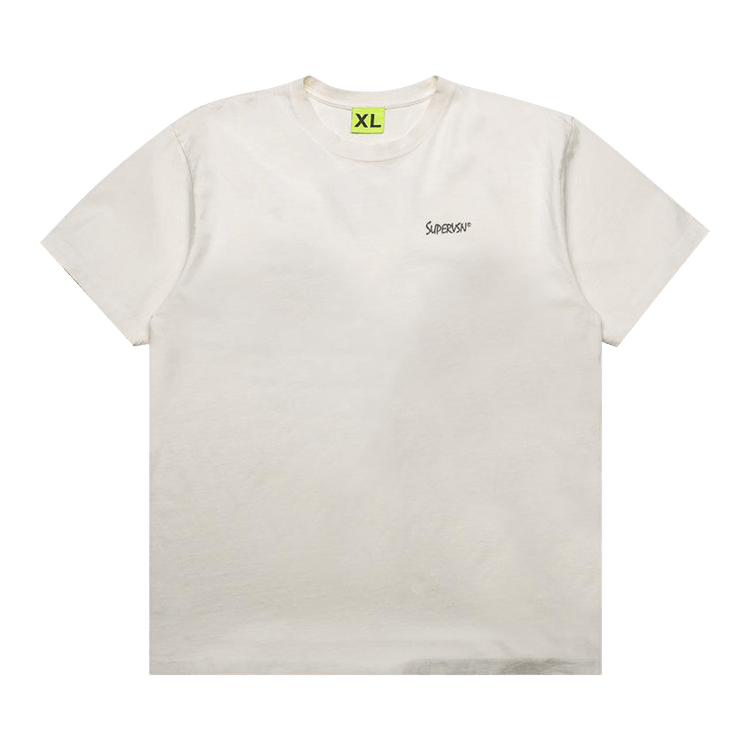 Supervsn Triple See Tee "Bone"