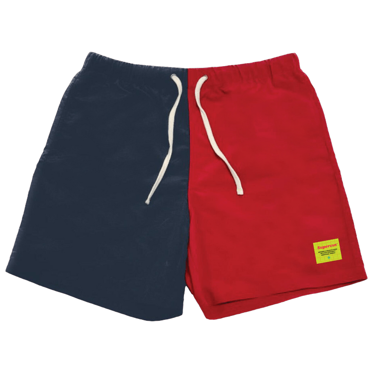 Supervsn 2 Tone Short "Vino"