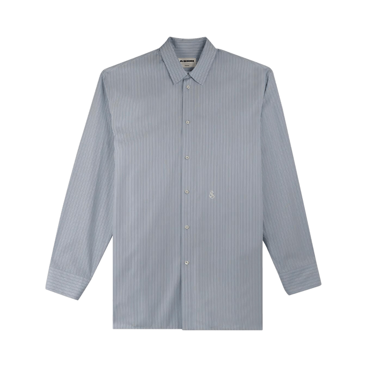 Jil Sander Button Shirt "Transparent Sky"