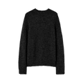 Jil Sander Crewneck Sweater "Black"