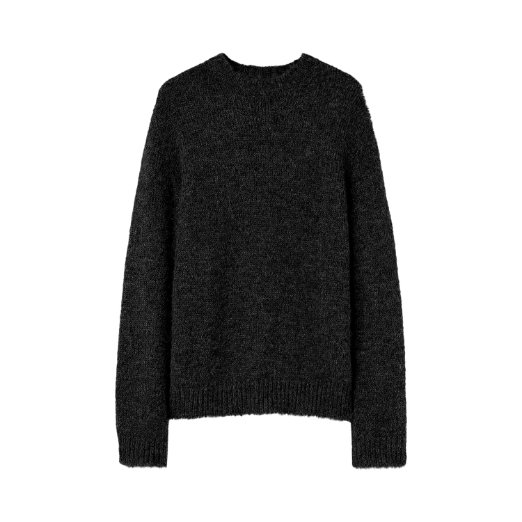Jil Sander Crewneck Sweater "Black"