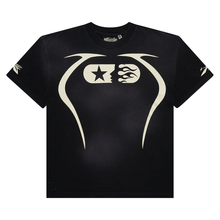 Hellstar Warm Up T-Shirt "Black"