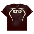 Hellstar Warm Up T-Shirt "Brown"