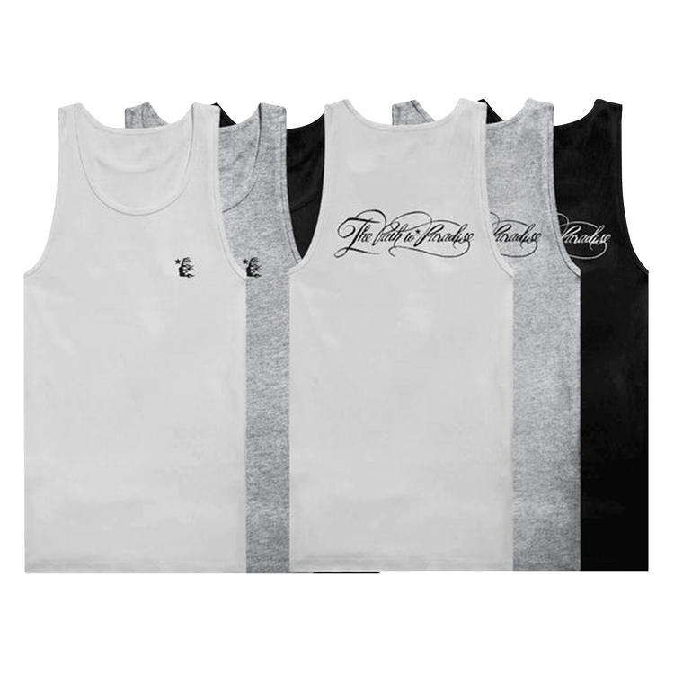 Hellstar Tank Top (3 Pack) "Multicolor"
