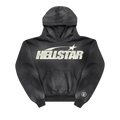 Hellstar Uniform Hoodie "Black"