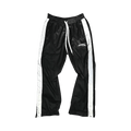 Hellstar Track Pants "Black/White"