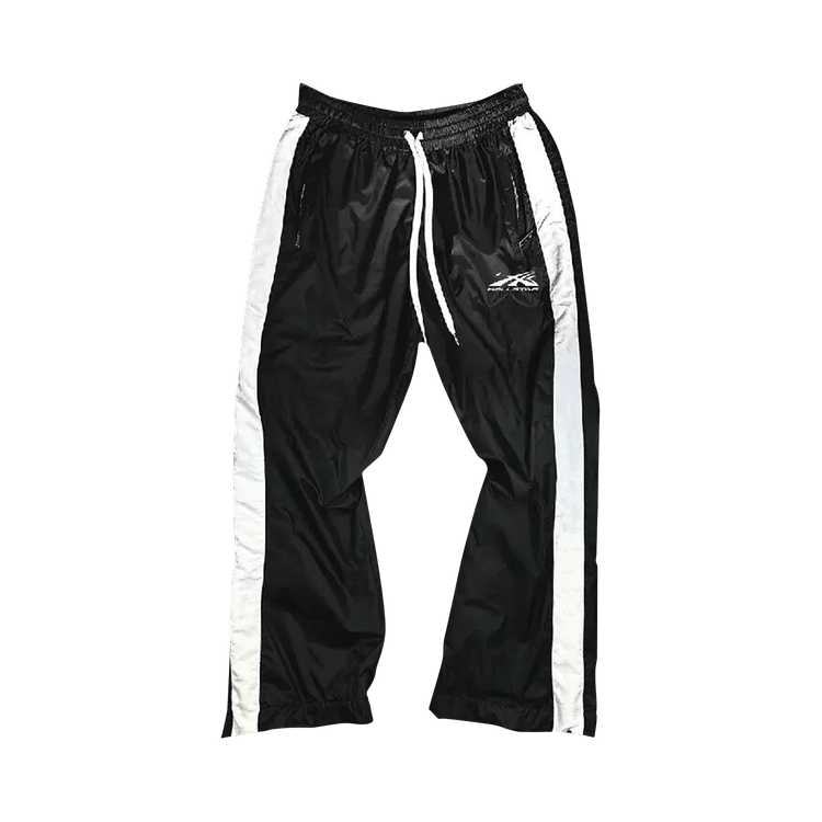 Hellstar Track Pants "Black/White"