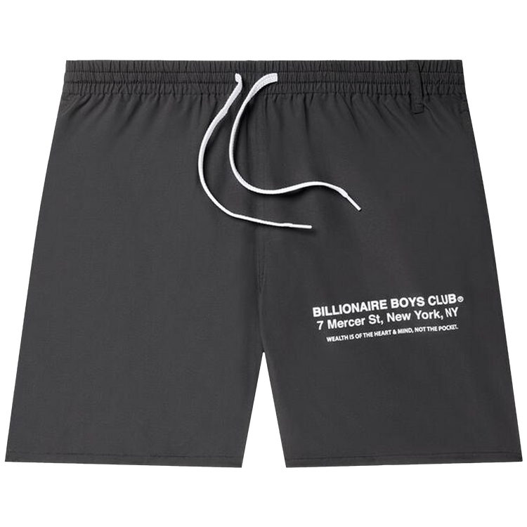 Billionaire Boys Club Mercer Shorts "Black"