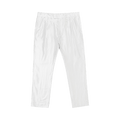 Ann Demeulemeester Straight Pants "Silver"