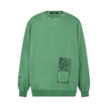 A-Cold-Wall* Cubist Long-Sleeve T-Shirt "Volt Green"