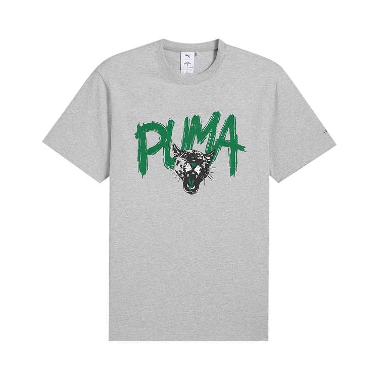 Puma x Noah Graphic Tee "Grey"