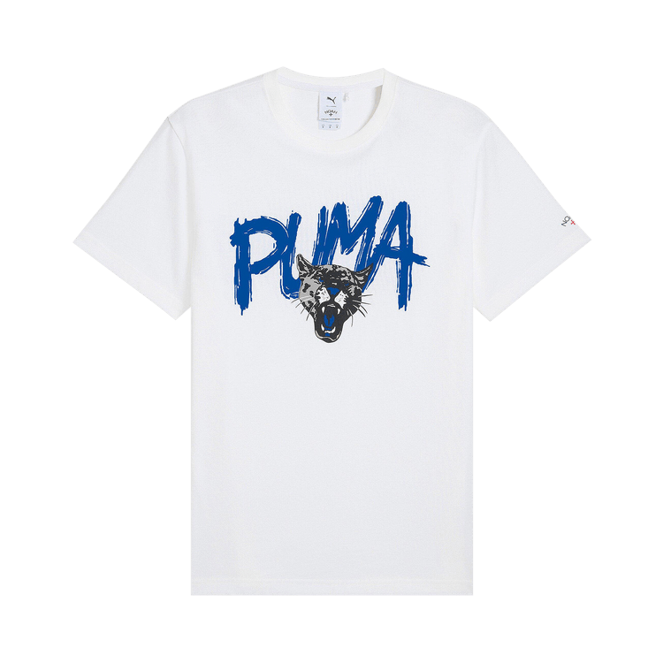 Puma x Noah Graphic Tee "White"