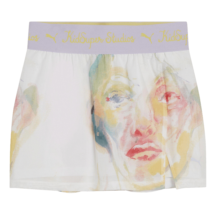 Puma x KidSuper Skirt "Sugared Almond"