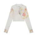Puma x KidSuper Long-Sleeve Tee "Sugared Almond"