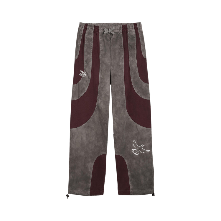 Puma x KidSuper Track Pants "Aubergine"