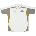 Palace x Stella Artois Tech Polo "White"