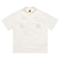 Human Made China Short-Sleeve Shirt "White"