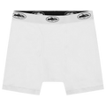 Corteiz Alcatraz Boxers (3 Pack) "White"
