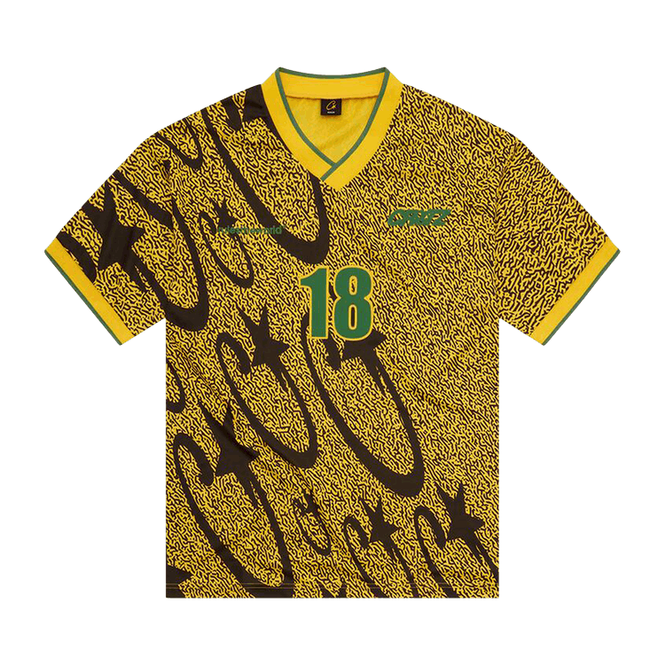 Corteiz Stellations Football Jersey "Carni"