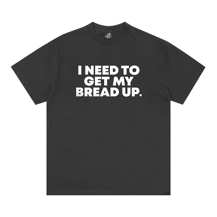 Corteiz Reminder Tee *New Blank* "Black"