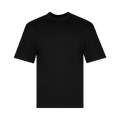 Amiri Oversized Tee "Black"