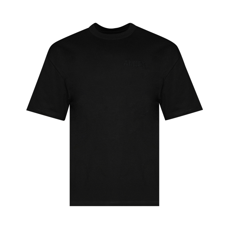 Amiri Oversized Tee "Black"