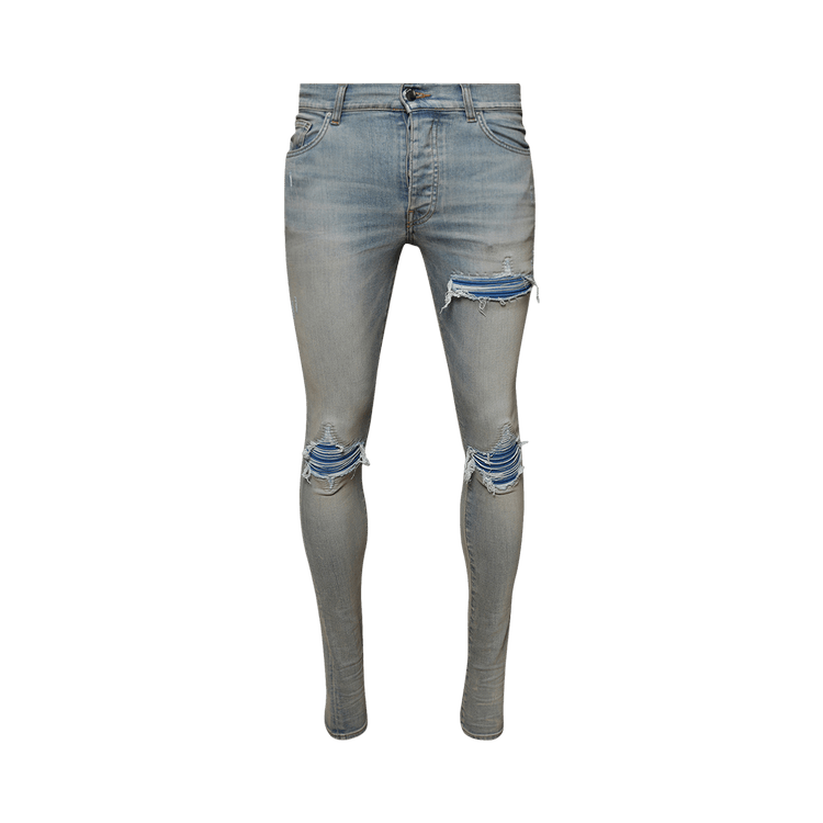 Amiri MX1 "Antique Indigo"