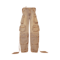 The Attico Long Pants "Cachi"