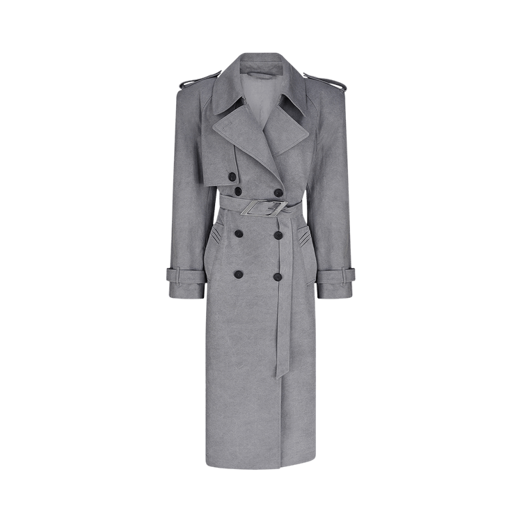 The Attico Trench "Grey"