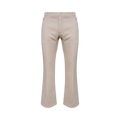 Courrèges Signature 70s Will Bootcut Pants "Sand"