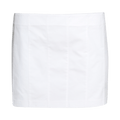 Khaite Meelar Skirt "White"