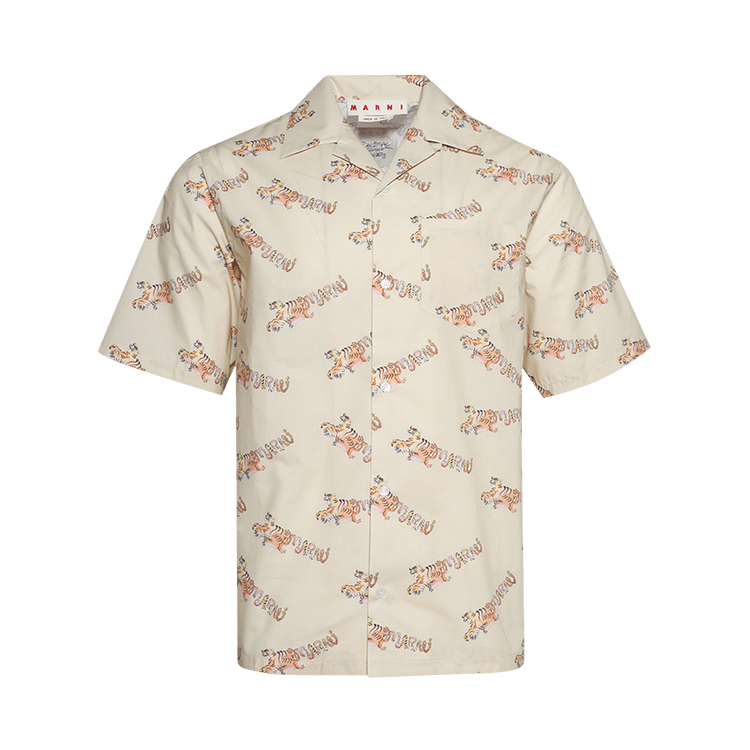 Marni Shirt "Soft Beige"