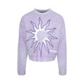 Nahmias Gradient Sun Sweater "Lavender Haze"