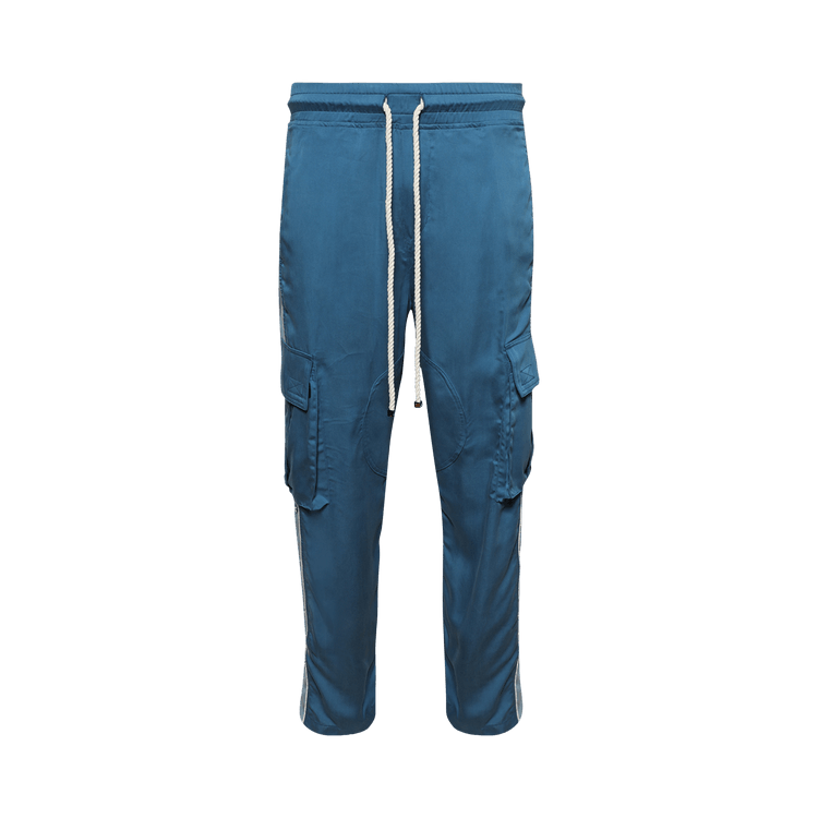 Nahmias Track Cargo Pant "Ocean"