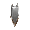 Rabanne Chain Top "Silver"