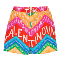 Valentino Short "Multicolor"