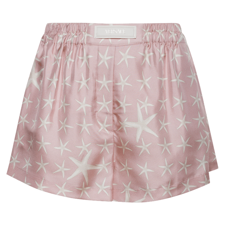 Versace Shorts "Dusty Rose/Bone"