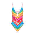 Valentino Swimsuit "Multicolor"